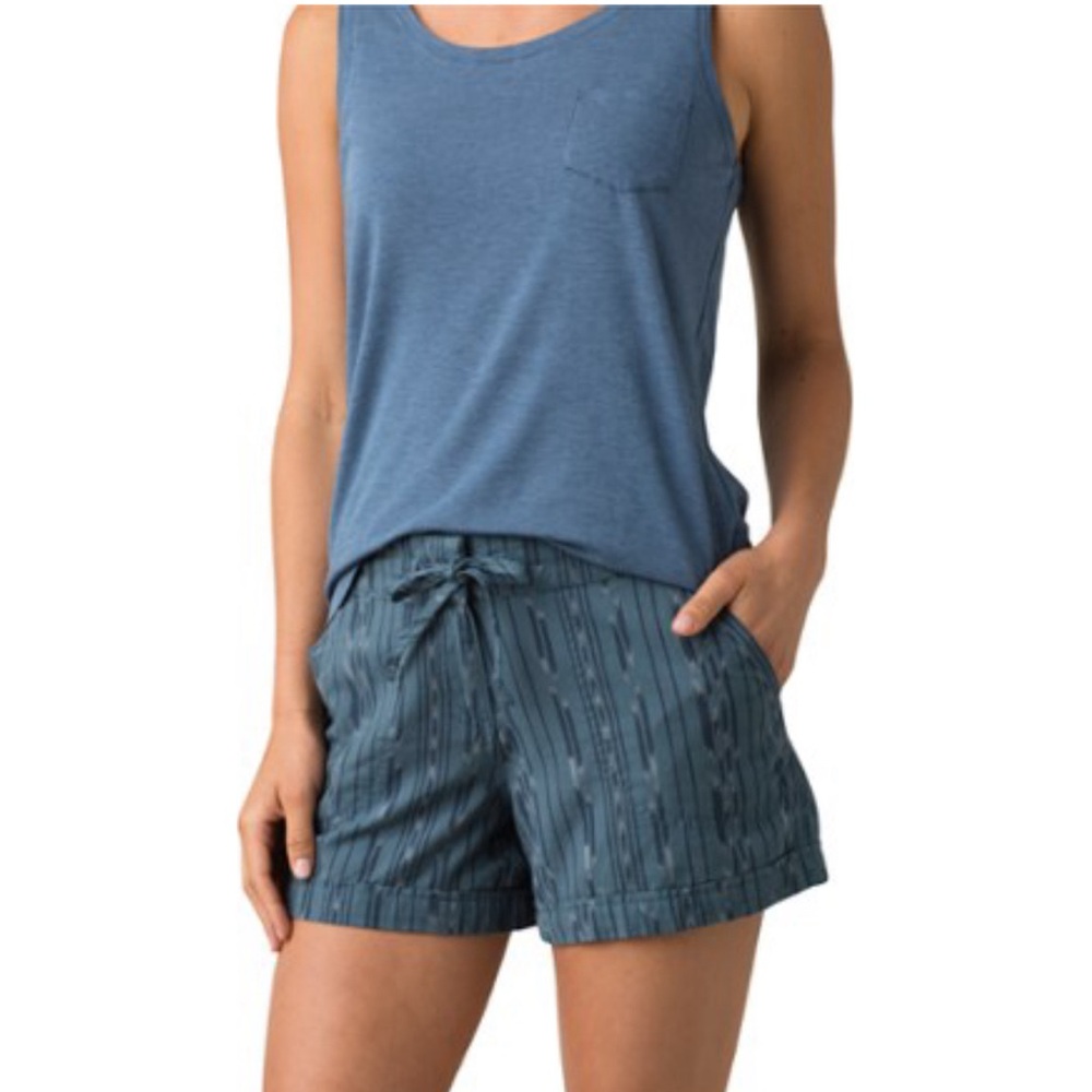 SOLD//Prana Arlie Shorts